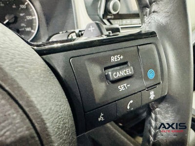 2022 Nissan Rogue SV FWD