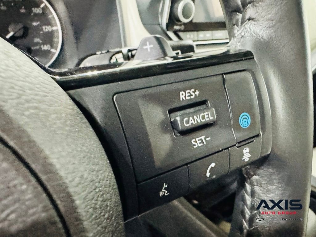 2022 Nissan Rogue SV FWD