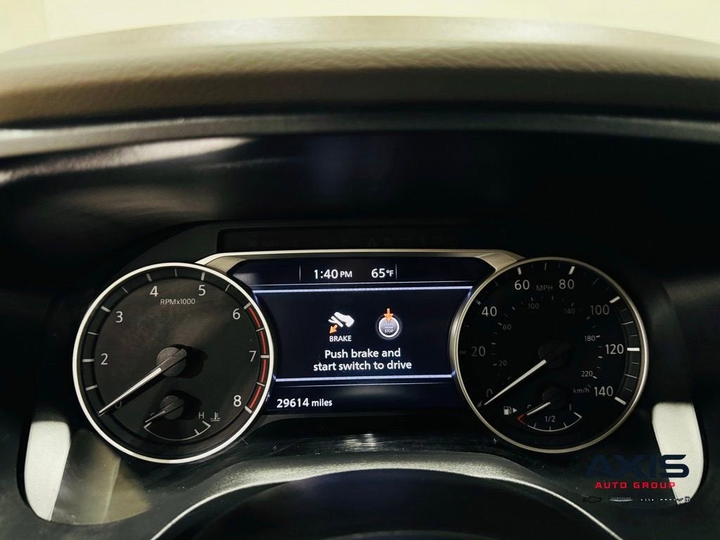 2022 Nissan Rogue SV FWD