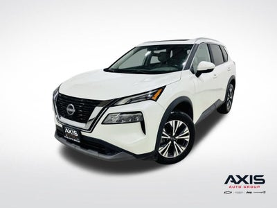 2022 Nissan Rogue SV FWD