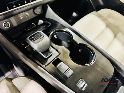 2022 Nissan Rogue SV FWD