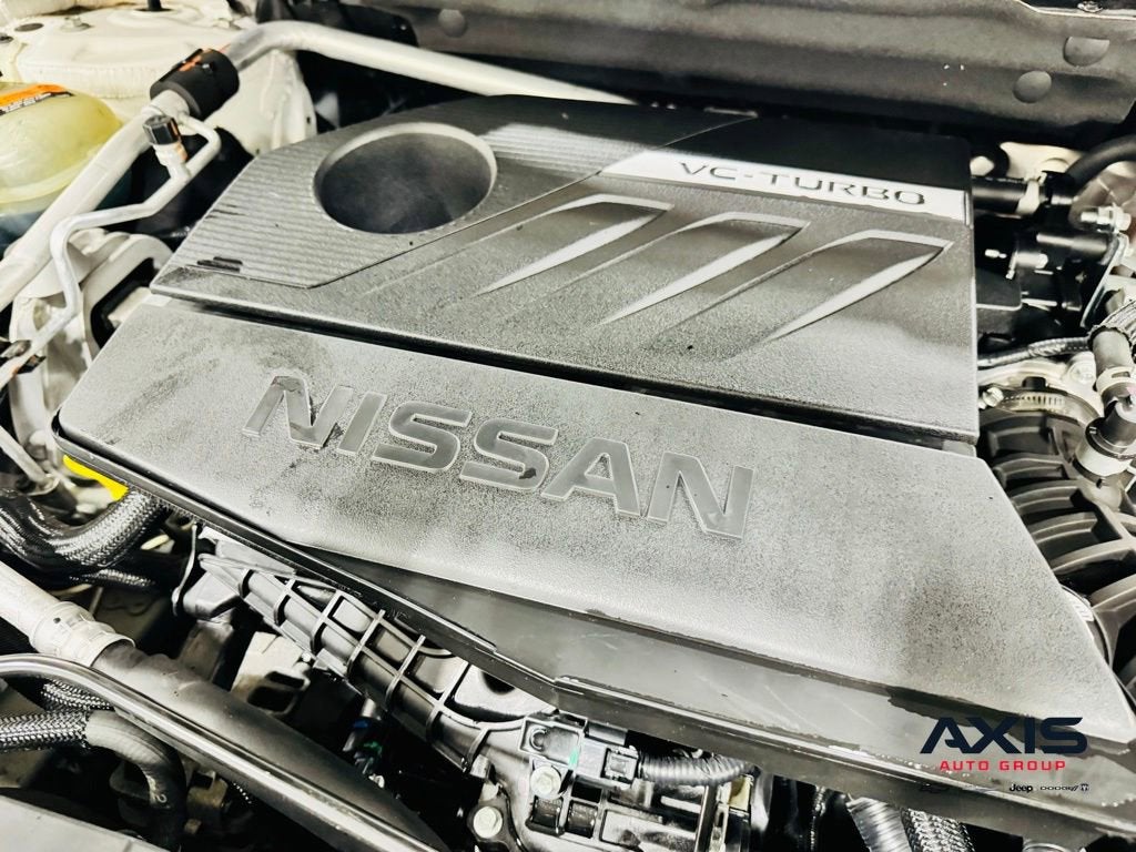 2022 Nissan Rogue SV FWD