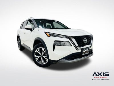 2022 Nissan Rogue SV FWD