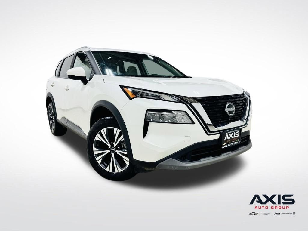 2022 Nissan Rogue SV FWD