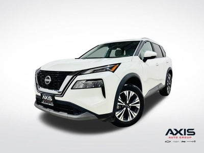 2022 Nissan Rogue SV FWD