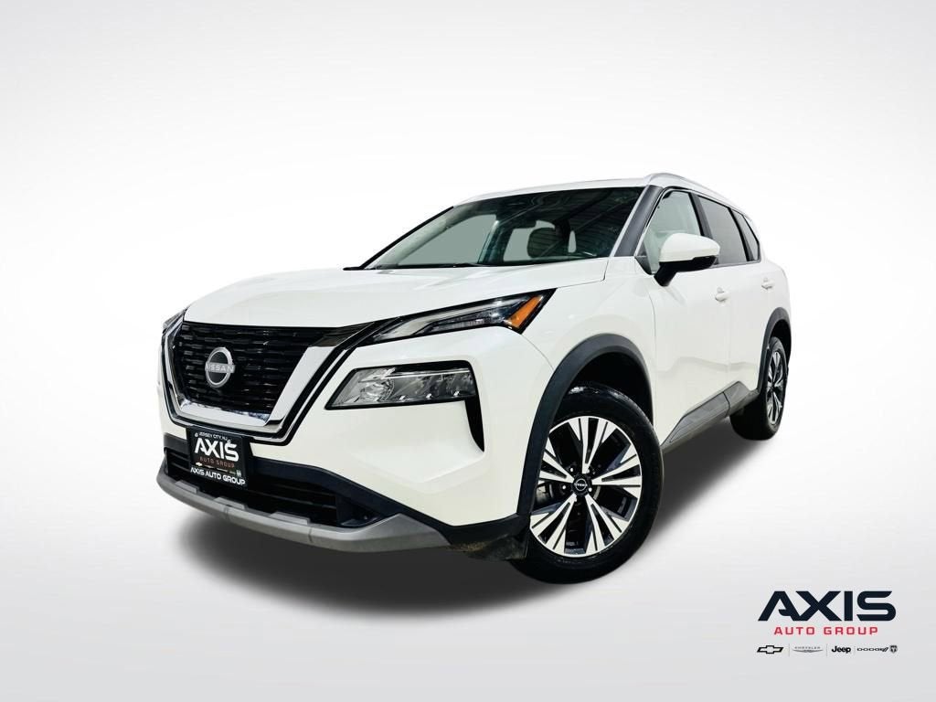2022 Nissan Rogue SV FWD