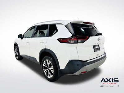 2022 Nissan Rogue SV FWD