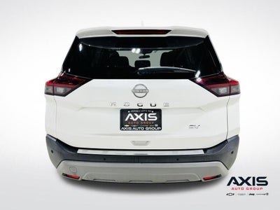 2022 Nissan Rogue SV FWD