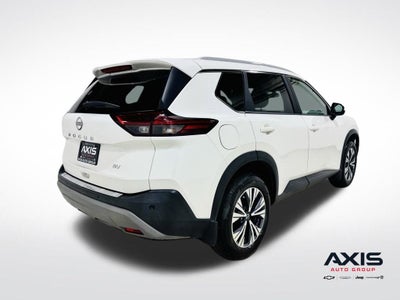 2022 Nissan Rogue SV FWD