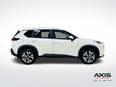 2022 Nissan Rogue SV FWD