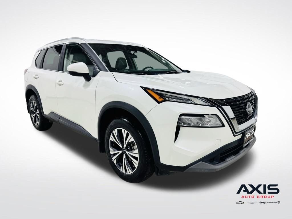 2022 Nissan Rogue SV FWD