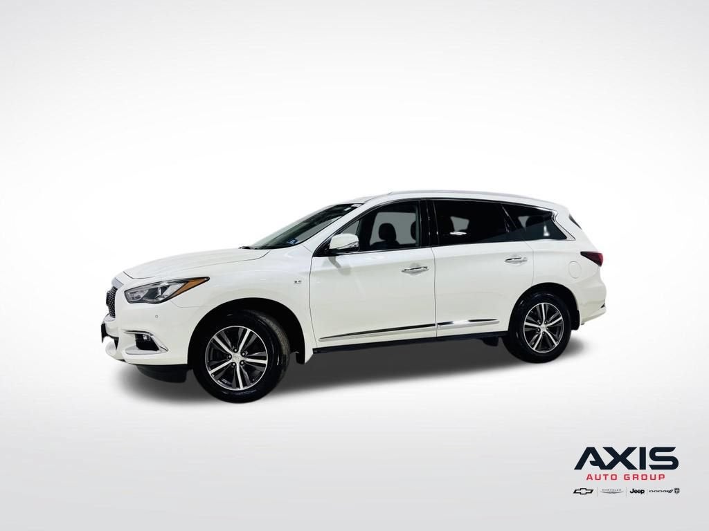 2019 INFINITI QX60 LUXE
