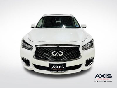 2019 INFINITI QX60 LUXE