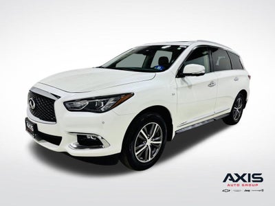 2019 INFINITI QX60 LUXE