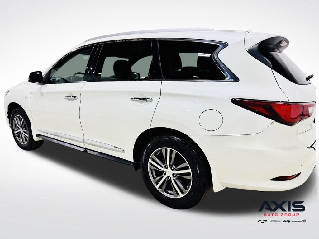 2019 INFINITI QX60 LUXE