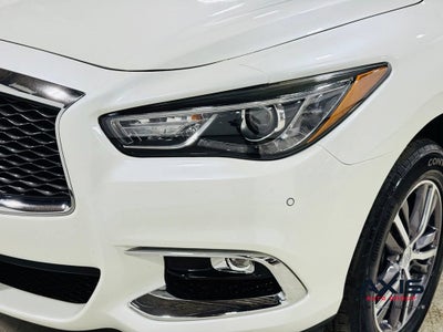 2019 INFINITI QX60 LUXE