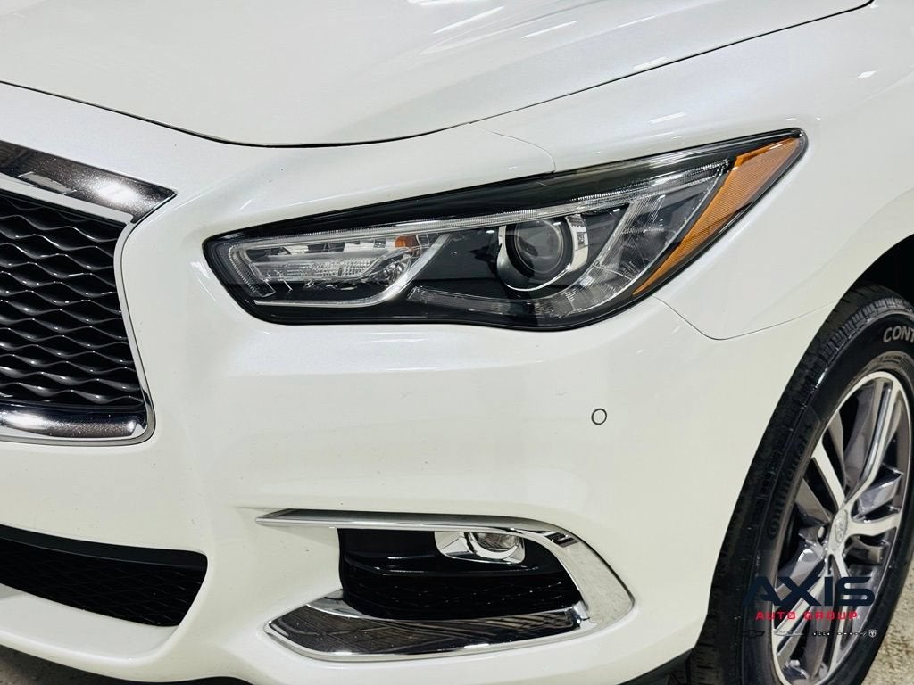 2019 INFINITI QX60 LUXE