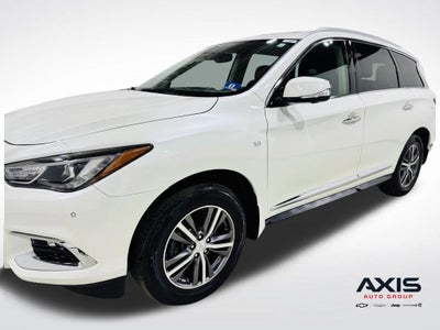 2019 INFINITI QX60 LUXE