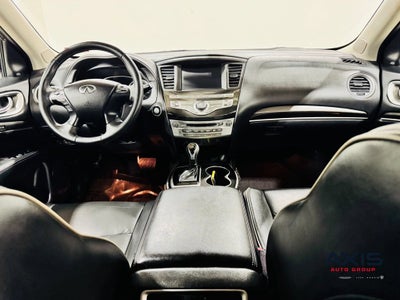 2019 INFINITI QX60 LUXE