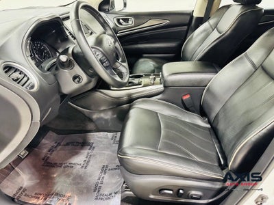 2019 INFINITI QX60 LUXE