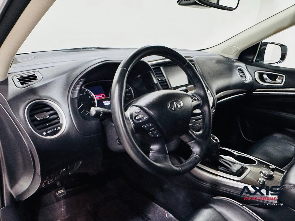 2019 INFINITI QX60 LUXE