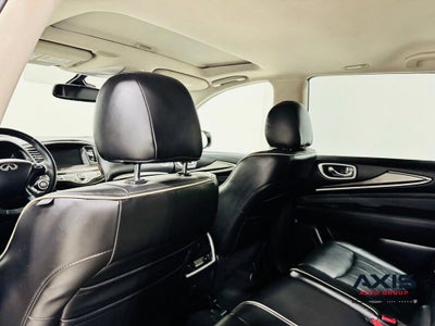 2019 INFINITI QX60 LUXE