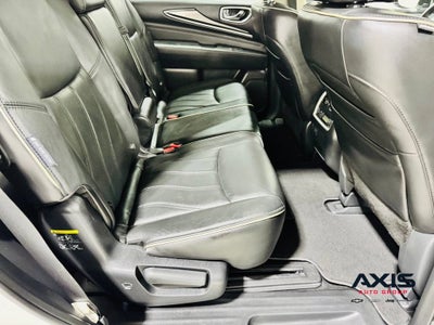 2019 INFINITI QX60 LUXE