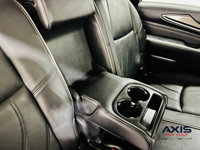 2019 INFINITI QX60 LUXE