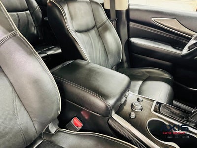 2019 INFINITI QX60 LUXE