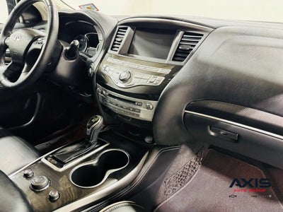 2019 INFINITI QX60 LUXE