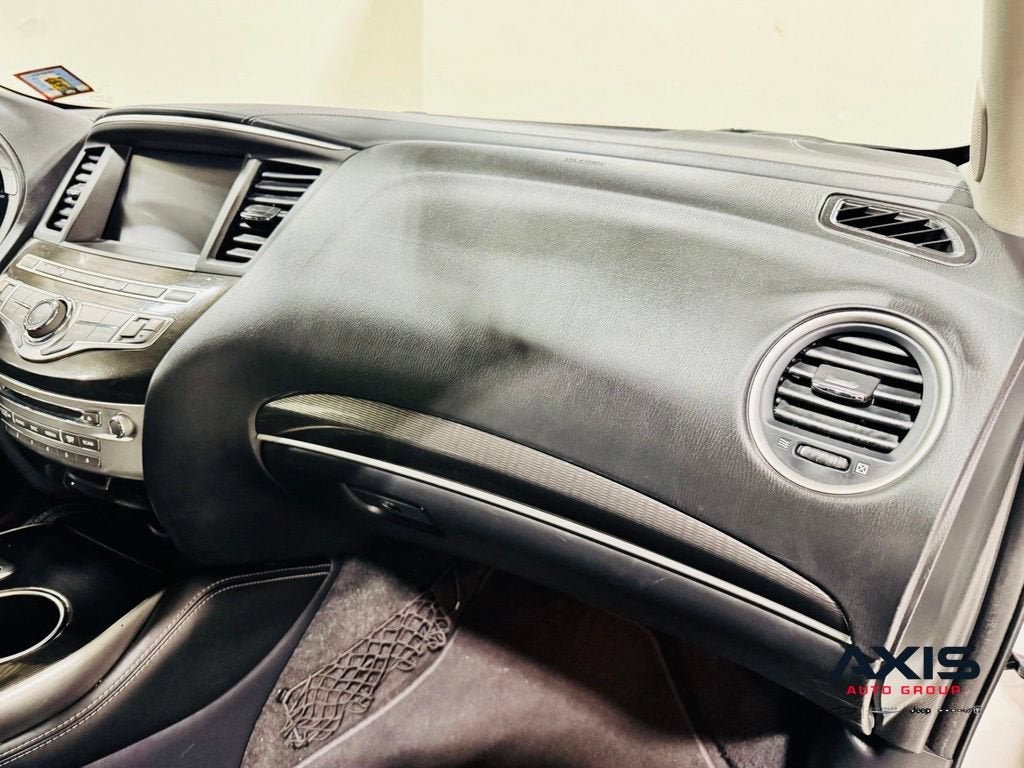 2019 INFINITI QX60 LUXE