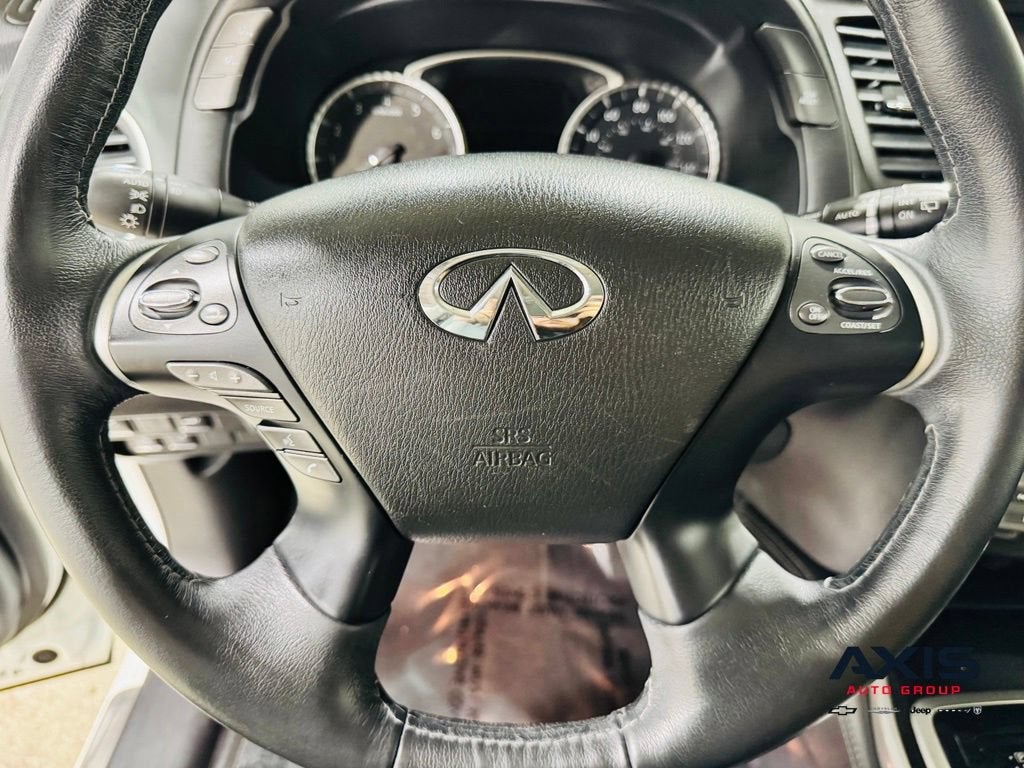 2019 INFINITI QX60 LUXE