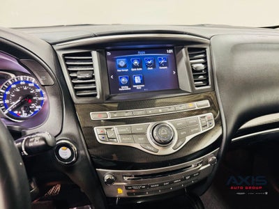 2019 INFINITI QX60 LUXE