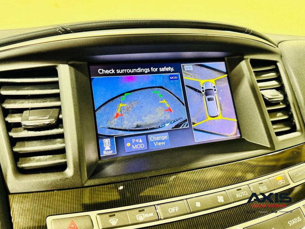 2019 INFINITI QX60 LUXE