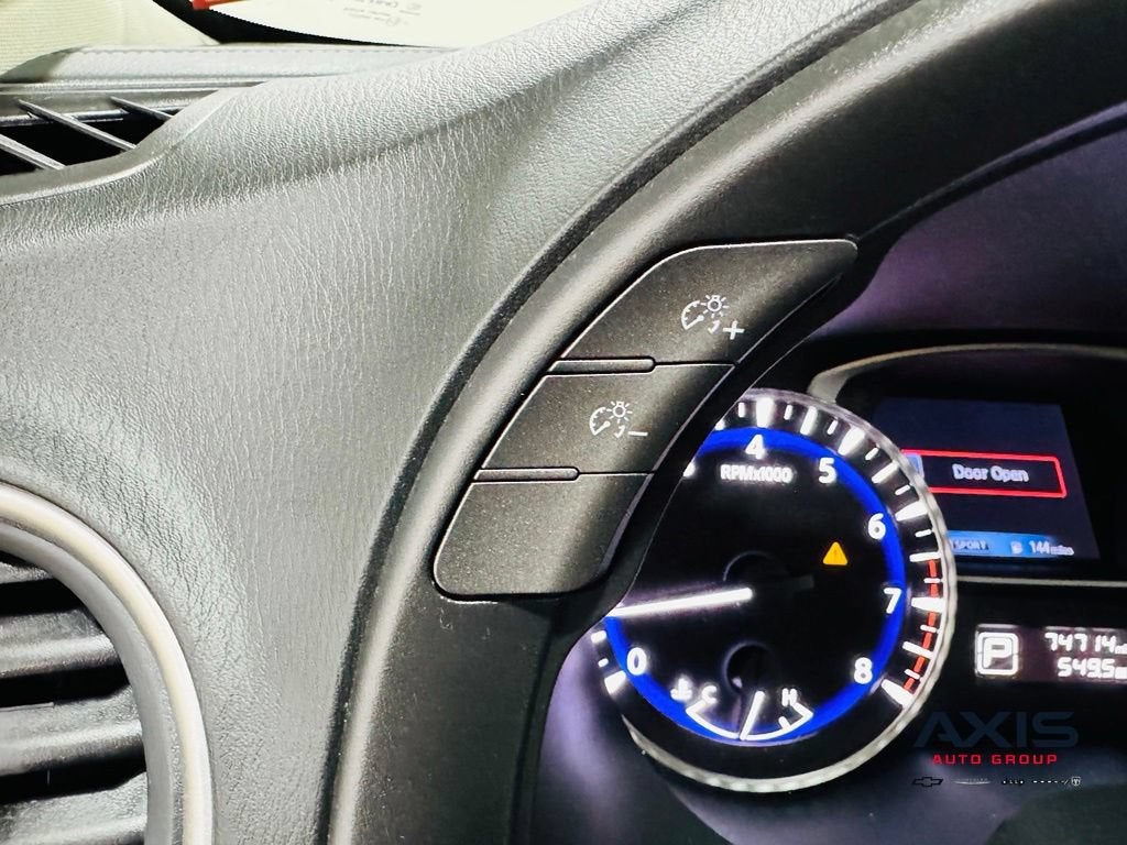 2019 INFINITI QX60 LUXE