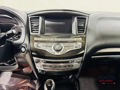 2019 INFINITI QX60 LUXE