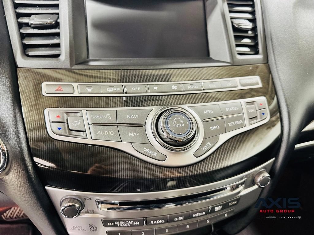 2019 INFINITI QX60 LUXE