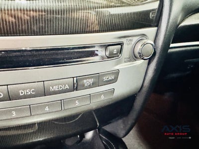 2019 INFINITI QX60 LUXE