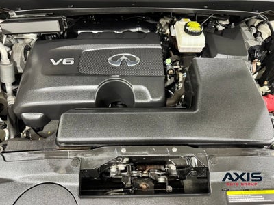 2019 INFINITI QX60 LUXE