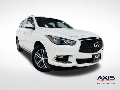 2019 INFINITI QX60 LUXE