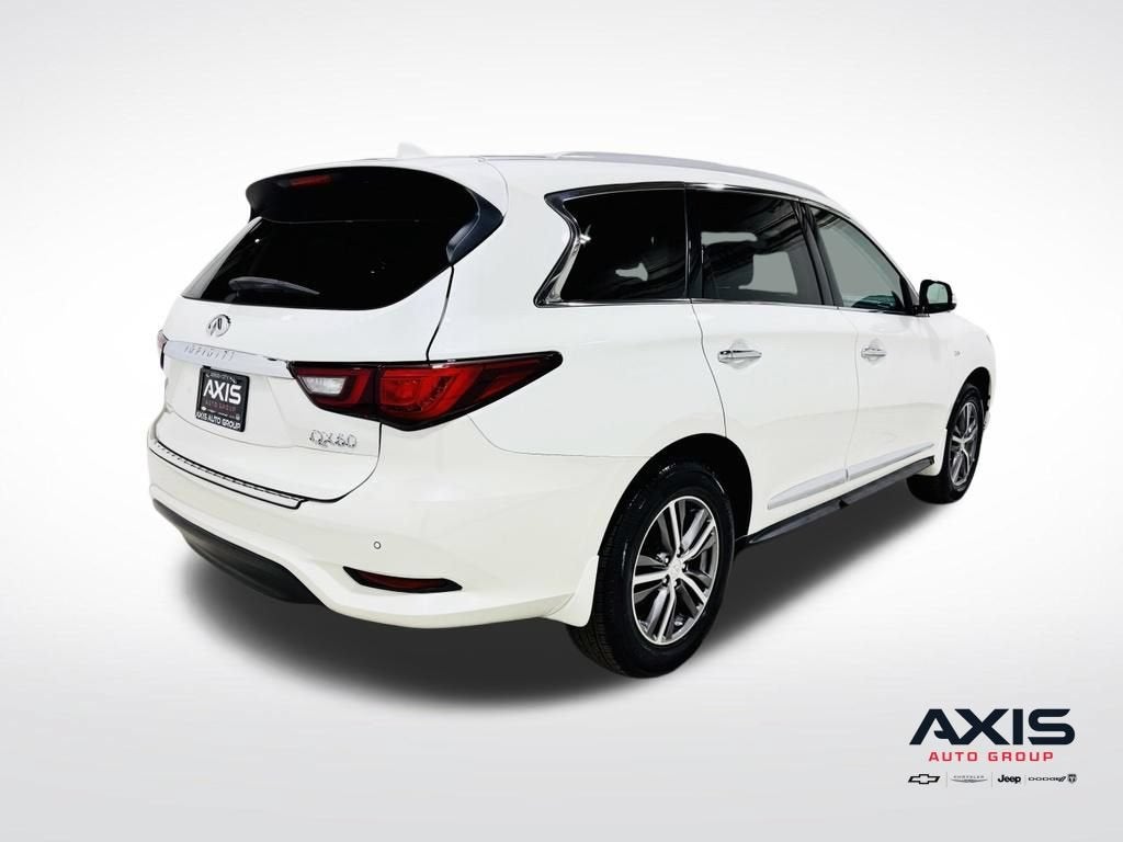 2019 INFINITI QX60 LUXE