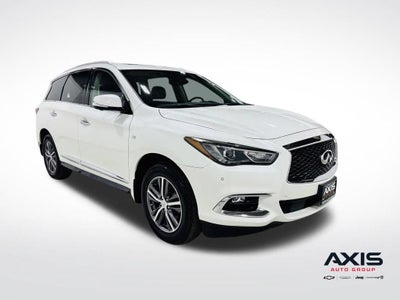 2019 INFINITI QX60 LUXE