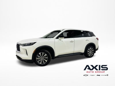 2022 INFINITI QX60 PURE
