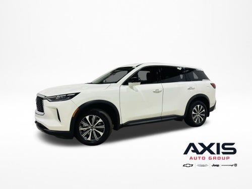 2022 INFINITI QX60 PURE