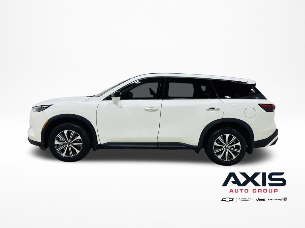 2022 INFINITI QX60 PURE