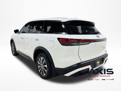 2022 INFINITI QX60 PURE