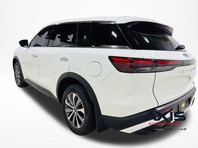2022 INFINITI QX60 PURE