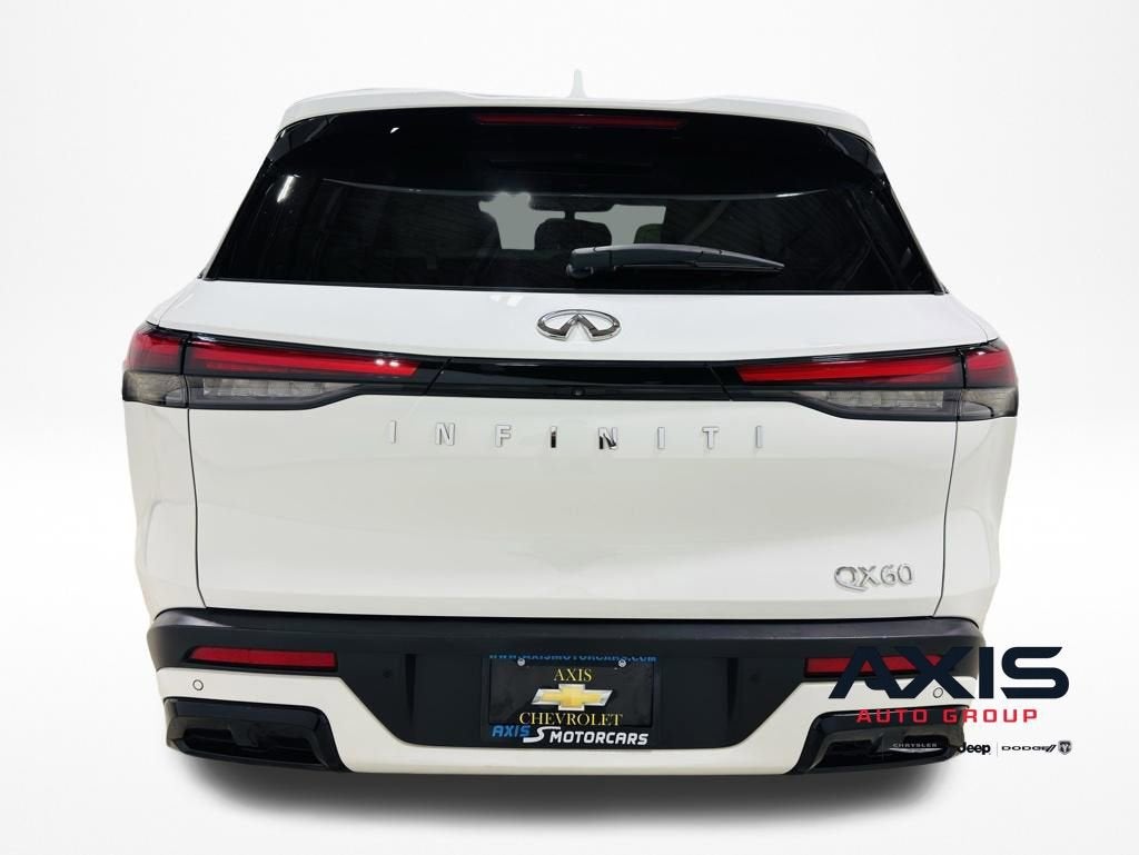 2022 INFINITI QX60 PURE