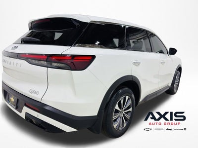 2022 INFINITI QX60 PURE