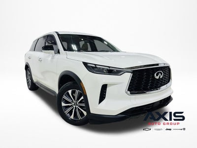 2022 INFINITI QX60 PURE